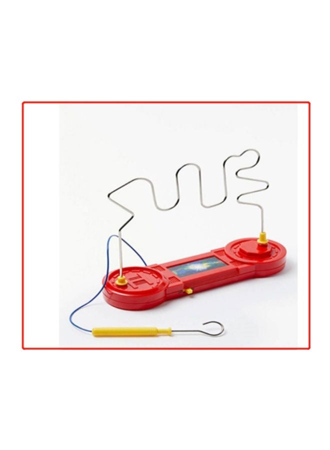 Don'T Buzz The Wire Game Cm Durable Plastic Game Super Funny Toys Assorted 3+ Years High Quality - Image 2